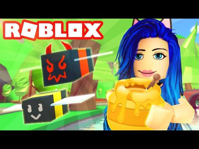 I'M THE QUEEN OF BEES in Roblox Bee Swarm Simulator!