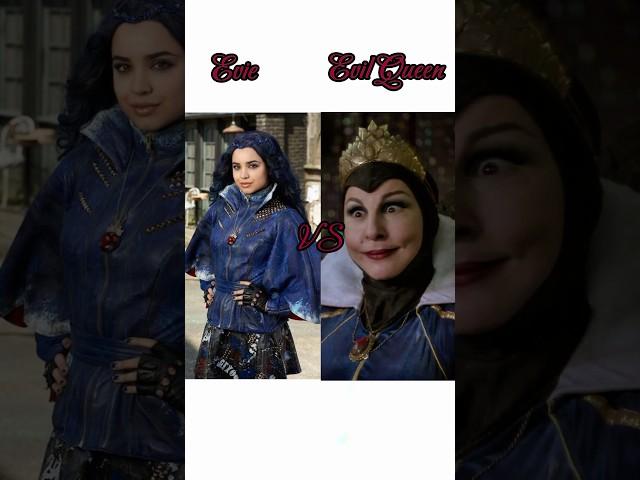 Vks VS parents #descendants #riseofred #disney #vks #shortsfeed #fypシ゚viral #mal #evie #edit