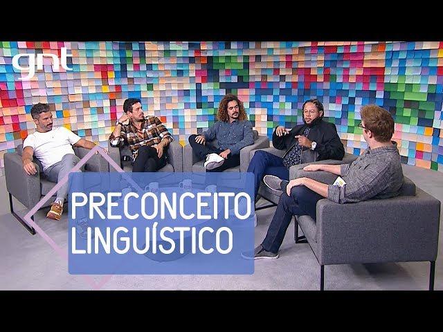 O preconceito linguístico | Papo Rápido | Papo de Segunda