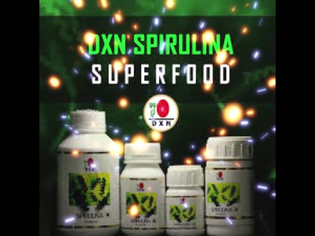 dxn/dxn glamour/dxn spirulina