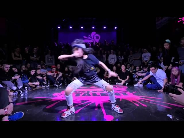 Диана Егорова  Lil Di на RESPECT MY TALENT 2015 ¦ Lil Di Highlights RMT 2015