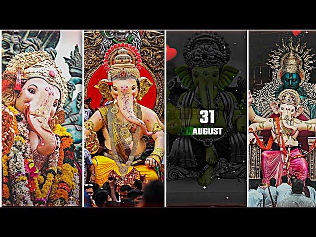 Coming Soon Ganesh Chaturthi StatusGanpati Bappa WhatsApp Status 2022 || Ganesh Chaturthi Status