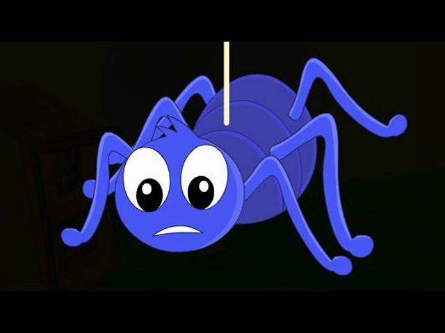 Инси-Винси паучок | Incy Wincy Spider