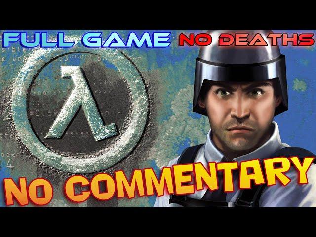 Half-Life: BLUE SHIFT - Full Game Walkthrough