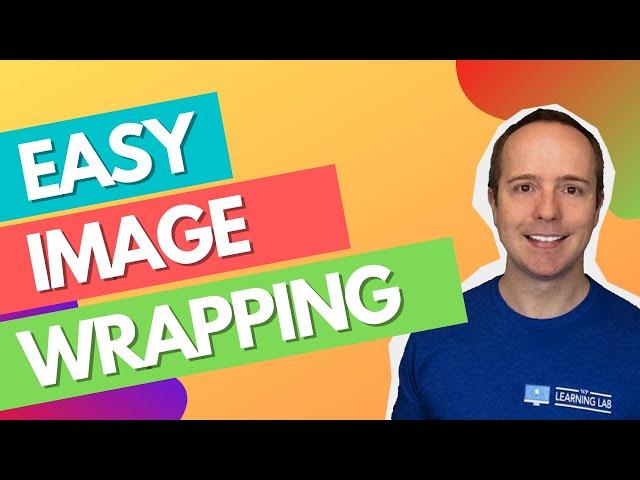 How to wrap text around an image in WordPress - WordPress Image Tutorial