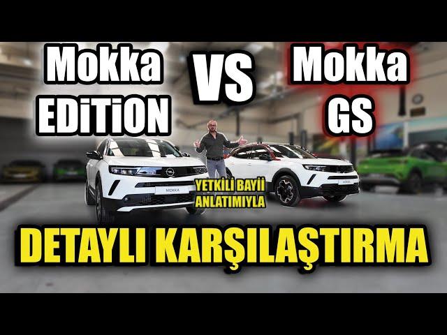 2024 MOKKA EDITION - 2024 MOKKA GS KARŞILAŞTIRMASI #opel #opelmokka #ötv #ötvindirimi #araba #suv