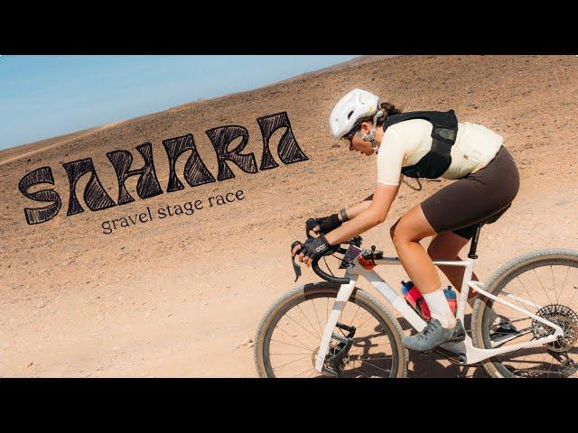 Sahara Gravel Race 2025