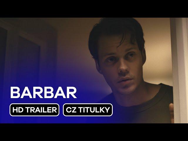 Barbar (Barbarian): CZ HD Trailer (2022)