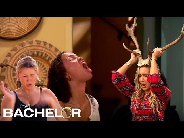‘Bachelor’ BLOOPERS! Watch All the Outtakes from Grant’s Season of ‘The Bachelor’