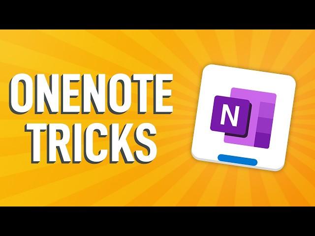  10 clevere OneNote Tricks, die Du kennen musst