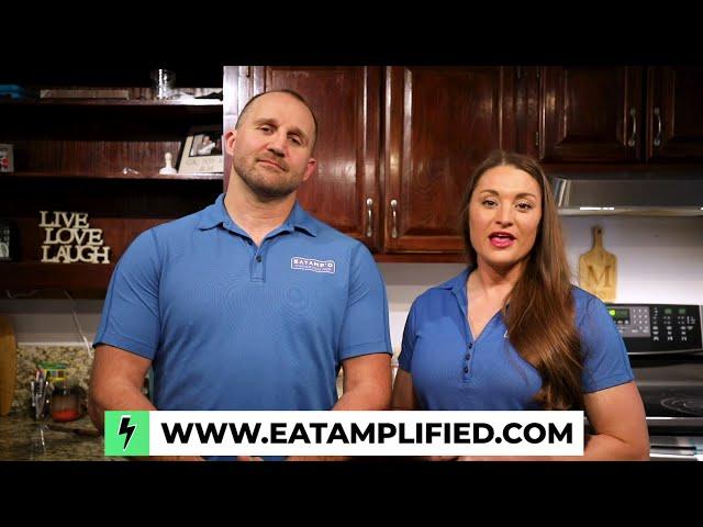 Amplified Meal Prep | Small Business Promotional Video | Memphis, Tennessee