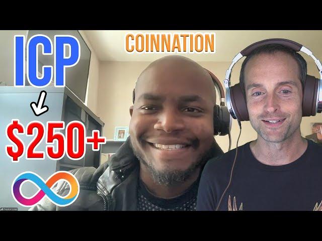 CoinNation ICP Price Prediction - The Greatest Blockchain in Crypto - Top AI Bitcoin Altcoin and XRP