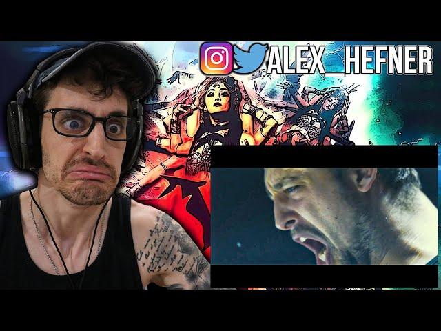 My FIRST TIME Hearing VEIL OF MAYA - "Mikasa" | REACTION