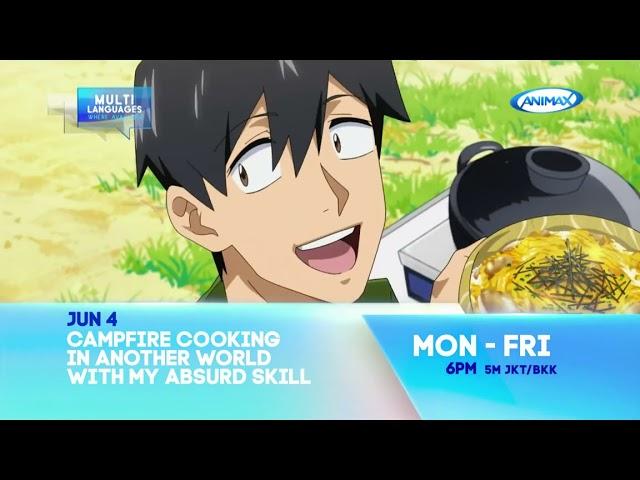 Animax Asia June 2024 Program Highlights