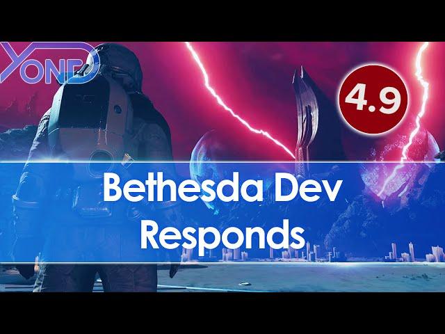 Bethesda dev responds to Starfield Shattered Space DLC backlash