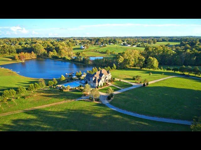 Nashville Area Property For Sale: 53 acres