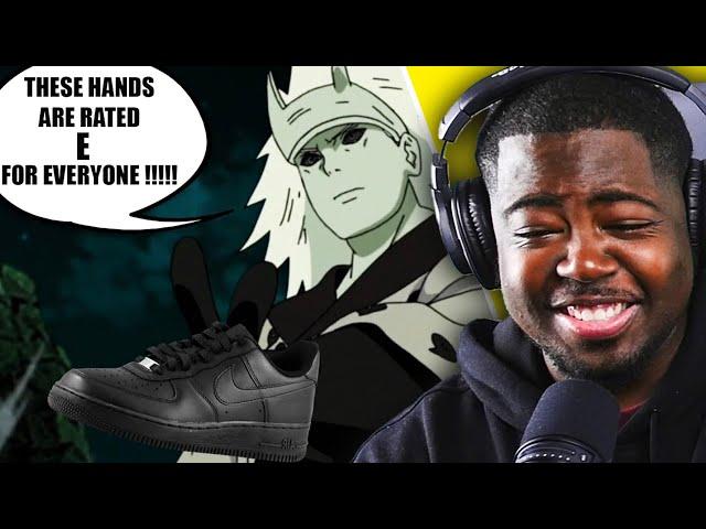 MADARA is on DEMON TIMING!