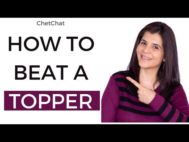 How To Become Topper in Class | 5 Simple Steps to Become a Topper | ChetChat Motivational Video