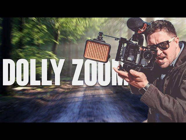 HOW TO MAKE A DOLLY ZOOM OR VERTIGO EFFECT IN PREMIERE PRO WITH ANY CAMERA YOU HAVE?