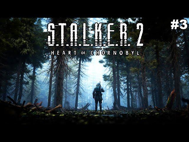 СОЛО ПРОХОЖДЕНИЕ в STALKER 2 HEART OF CHORNOBYL