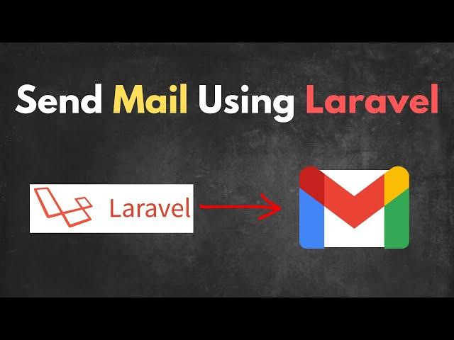 How to Send Mail From Laravel Project | Laravel Hotel Management System Project Tutorial