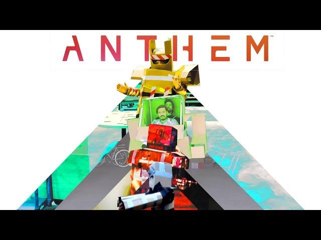 Anthem: Autism and Cardboard - trailer