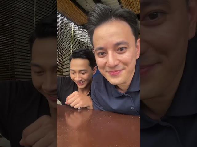 live instagram Billy Davidson QnA terbaru