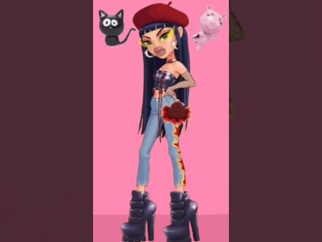 Выбирашки: тренды tik tok /Братц #tiktok #выбирашки #bratz #куклы #shorts