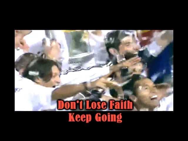 Real Madrid ( Never Say Never ) 2012