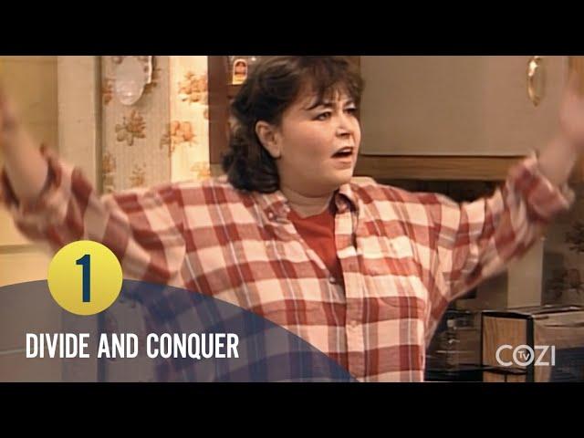 12 Parenting Hacks | The Original Roseanne | COZI Dozen