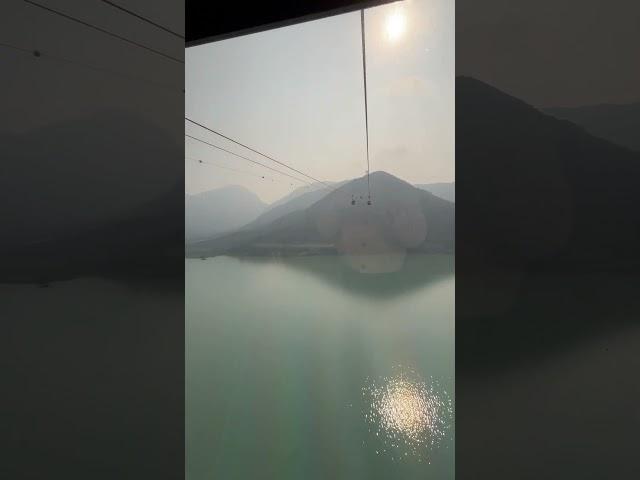 Ngong Ping 360 Crystal Cabin Cable Car Experience part 3