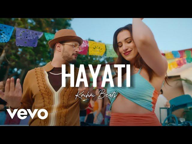 "HAYATI" Soolking ft Gims, Cheb Mami, Morad | Oriental Reggaeton Type Beat (REMIX)