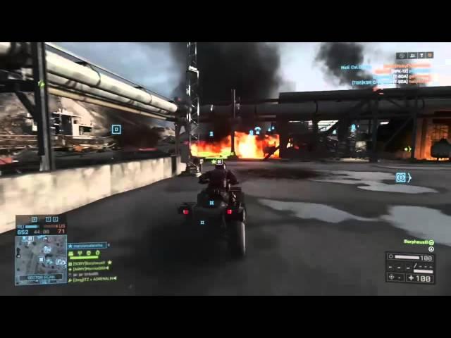 C4 Instinct BF4 AWS Unlock- The right way