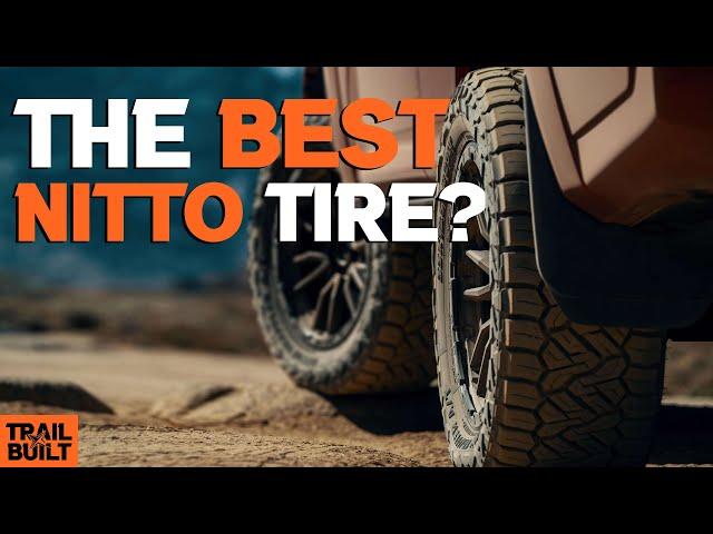 Nitto's Best All Terrain Tire? The Recon Grappler