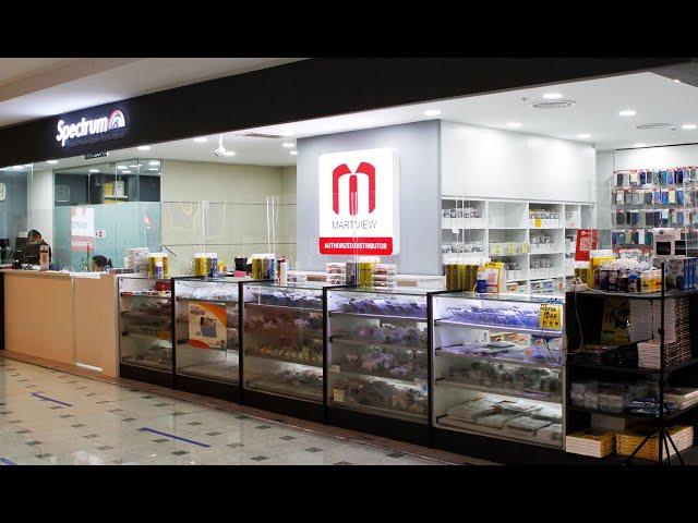 Martview Malaysia Franchisee