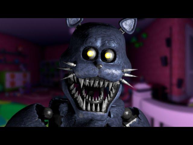 Five Nights at Candy's 3 Vs Fnac | Comparison