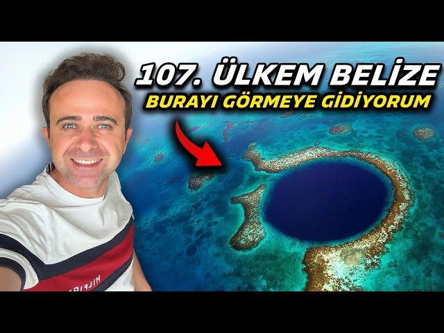 107. I'm Going to My Country Belize - Here's What Happened to Me!!!