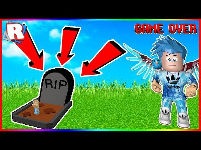 MINI.LESSON#1 |ROBLOX STUDIO LEARNING HOW MAKE A SCREEN AFTER DEATH/LOSS IN THE GAME!? I REBORN?!