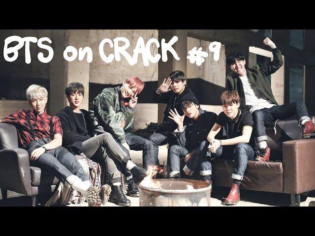 BTS on CRACK #9 (Russian ver.)
