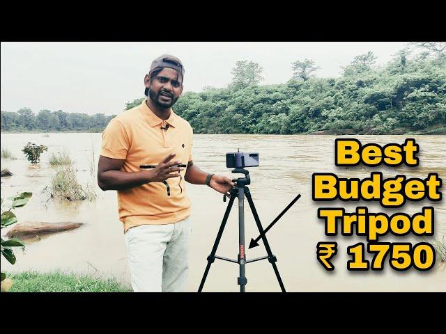 Best budget tripod unboxing & review // Bosch professional BT 150