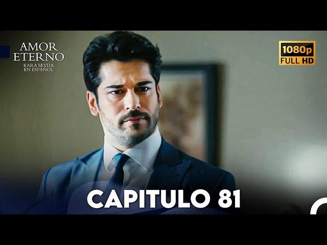 Amor Eterno Capítulo 81 (Doblado En Español)