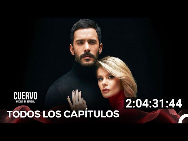 Cuervo Todos Los Capítulos (Doblado en Español)