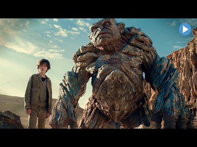 ELIJAH AND THE ROCK CREATURE  Exclusive Full Sci-Fi Movie Premiere  English HD 2024