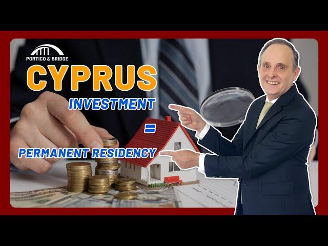 Permanent Residency in Cyprus for Investors: Exploring the Business and Investment Opportunities