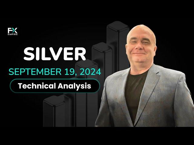 Silver Sees Supportive Action: XAG/USD Forecast & Technical Analysis by Chris Lewis (September 19)