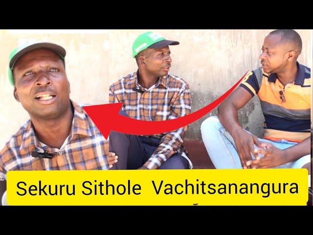 Sekuru Sithole Vachitsanangura kurombesa Kwavanoita Vana Paradzai Chirikupisa Icho