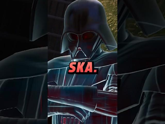 Fortnite Darth Vader Wants a SONG??