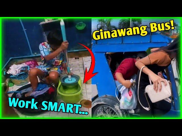 MGA TAONG MAY IBAT-IBANG TALENTO!FUNNY VIRAL VIDEOS|PINOY PRANKS VIDEOS|PINOY MEMES 2024