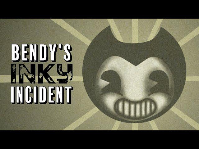 Bendy's Inky Incident #shorts #bendy