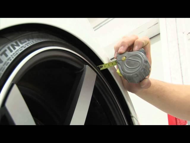 ECS Tuning: How To Measure For ECS Tuning Wheel Spacers